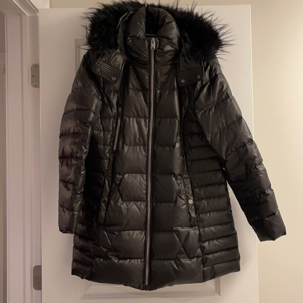 Marc New York Black Puffer